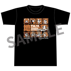 東方Project ゆるっとTシャツ ゆるっと地霊殿 XLサイズ