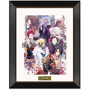 レンドフルール」10周年記念 複製原画(A)『レンドフルール for