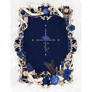 BLAZBLUE（ブレイブルー） レイチェル・アルカード 1/6 完成品