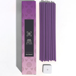 アニメ「鬼滅の刃」 冨岡義勇 Ani-Scent お香(インセンススティック