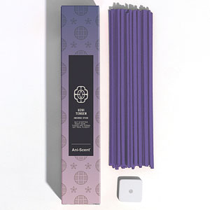 アニメ「鬼滅の刃」 冨岡義勇 Ani-Scent お香(インセンススティック