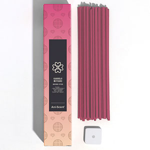 アニメ「鬼滅の刃」 冨岡義勇 Ani-Scent お香(インセンススティック