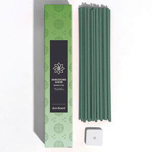 アニメ「鬼滅の刃」 冨岡義勇 Ani-Scent お香(インセンススティック