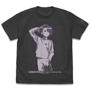 学園アイドルマスター 十王星南 Tシャツ/WHITE-XL[コスパ]《08
