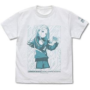 学園アイドルマスター 篠澤広 Tシャツ/SUMI-S（再販）[コスパ