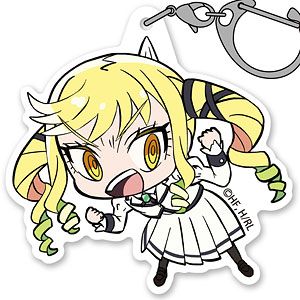 ロックは淑女の嗜みでして 鈴ノ宮りりさ アクリルつままれ