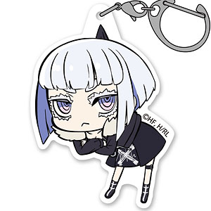 ロックは淑女の嗜みでして 白矢環 アクリルつままれ