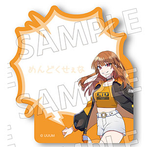 カラフルピーチ セリフふせん えと