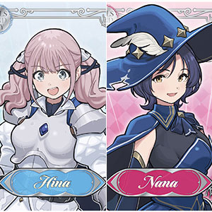 ガールズバンドクライ ブロマイドセット(トゲナシトゲアリ)[エンスカイ
