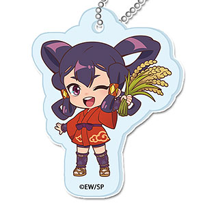 天穂のサクナヒメ ぷちちょこミニアクリルキーホルダー ココロワヒメ