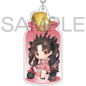 Fate/Grand Order きゃらとりあ アクリルキーホルダー ライダー/イシュタル