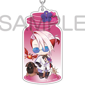 Fate/Grand Order きゃらとりあ アクリルキーホルダー ランサー/カルナ〔夏コーデ〕