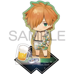 Fate/Grand Order きゃらとりあ アクリルスタンド アーチャー/ロビンフッド〔夏の狩人〕