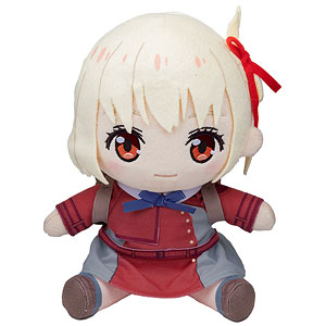 ぬいぐるみ リコリス・リコイル 錦木千束
