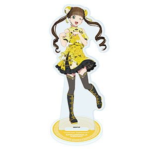 アクリルスタンド「ラブライブ！スーパースター！！」17/チャイナドレス風衣装ver. 桜小路きな子(描き下ろしイラスト)