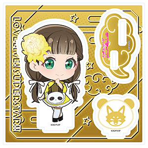ラブライブ！スーパースター! Liella 桜小路きな子 缶バッジ 20