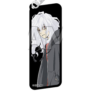 僕のヒーローアカデミア カラーリバーシブルアクリルキーホルダー Light color style (死柄木弔)