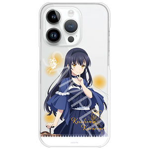 Summer Pockets 全機種対応ハードタイプスマホケース (iPhone11)03.久島鴎