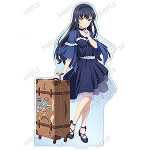 TVアニメ『Summer Pockets』 久島鴎 BIGアクリルスタンド