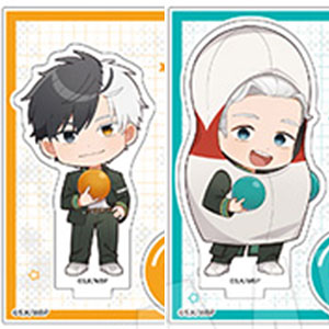 刀剣乱舞 ONLINE 御伴散歩】アクリルフィギュアスタンプが新登場