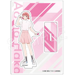 Amazon.co.jp: TVアニメ『アオのハコ』 プリズムミニステッカー