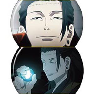 呪術廻戦 第2期 キャラバッジコレクション 伏黒恵 第2弾 6個入り
