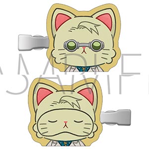 呪術廻戦 第2期 withCAT illustration Ver. 前髪クリップ 七海建人