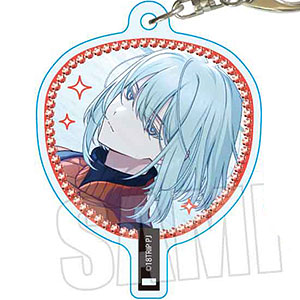 18TRIP うちわキーホルダー Part2 畔川幾成