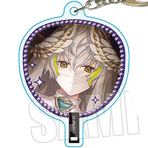 18TRIP うちわキーホルダー Part2 白光糖衣