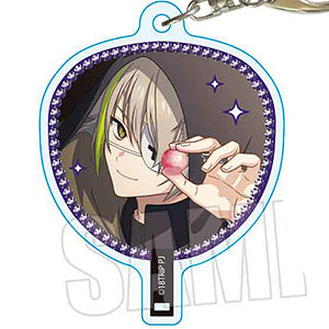 18TRIP うちわキーホルダー Part2 白光琉衣