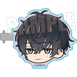 18TRIP ヘアクリップ 叢雲添