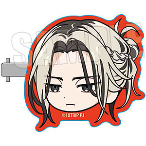 18TRIP ヘアクリップ 鹿礼光