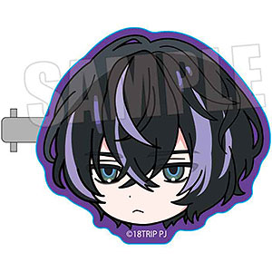 18TRIP ヘアクリップ 衣川季肋