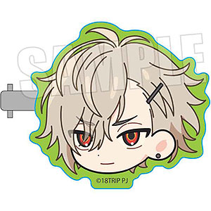18TRIP ヘアクリップ 久楽間潮