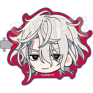 18TRIP ヘアクリップ 百目鬼潜