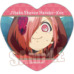 地縛少年花子くん メモリーズハート缶バッジ Part1 花子くん