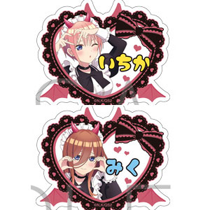 DIABOLIK LOVERS DARK FATE ポス×ポスコレクション 8個入りBOX