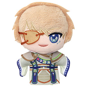 Thunderbolt Fantasy 東離劍遊紀 最終章 ぬいパル(ぬいぐるみマスコット) 捲殘雲