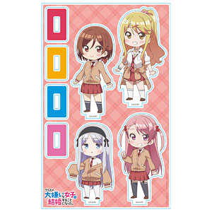 タイクレ限定 崇宮澪 バニーver 15個セット デート・ア・ライブⅤ Desktop Cute フィギュア 崇宮澪～バニー