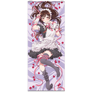 彼女、お借りします ほぼ等身大タペストリーB 水原千鶴 描き