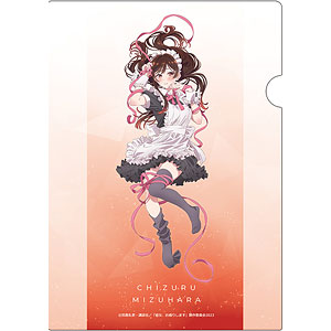 水原千鶴 ワンピースver. 描き下ろし等身大タペストリー 彼女、お借りします TVアニメ『彼女、お借りします』 - 描き下ろしイラスト 水原千鶴