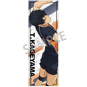 ハイキュー！！ ロングスクエア缶バッジ 及川徹[カミオジャパン]《発売