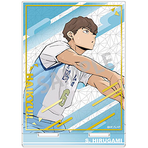 ハイキュー！！ 箔押しアクリルスタンド 昼神幸郎