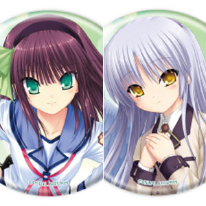 タイトーくじ本舗 Key-Third Edition- A賞 立華かなでフィギュア