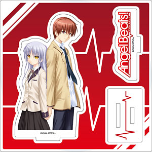 AngelBeats!アクリルスタンドセット1 Amazon.co.jp: 【公式】コスパ COSPA Angel Beats! ユイ