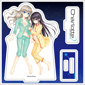 TVアニメ「怪盗ジョーカー」 描き下ろしアクリルキーホルダー
