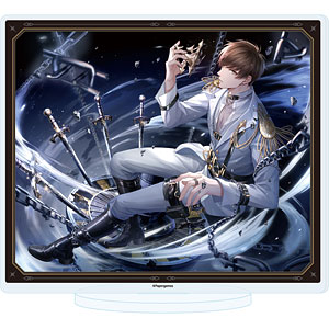 恋とプロデューサー　恋プロ　シモン　アクリルスタンド　アクスタ　セット Goods｜アニメ『恋とプロデューサー～EVOL×LOVE～』公式サイト