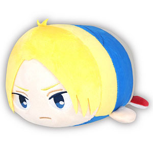 サカモトデイズ ぽてコロマスコット2 神々廻 SAKAMOTO DAYS ぽてコロマスコットMsize2 H：神々廻(表情替え