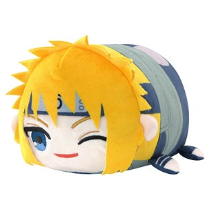 NARUTO はたけカカシ　ぽてコロマスコットM グッズ-ぬいぐるみ】NARUTO-ナルト- 疾風伝 ぽてコロマスコット