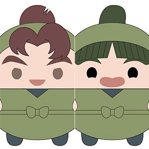劇場版 忍たま乱太郎 ドクタケ忍者隊最強の軍師』 ふわコロりん2